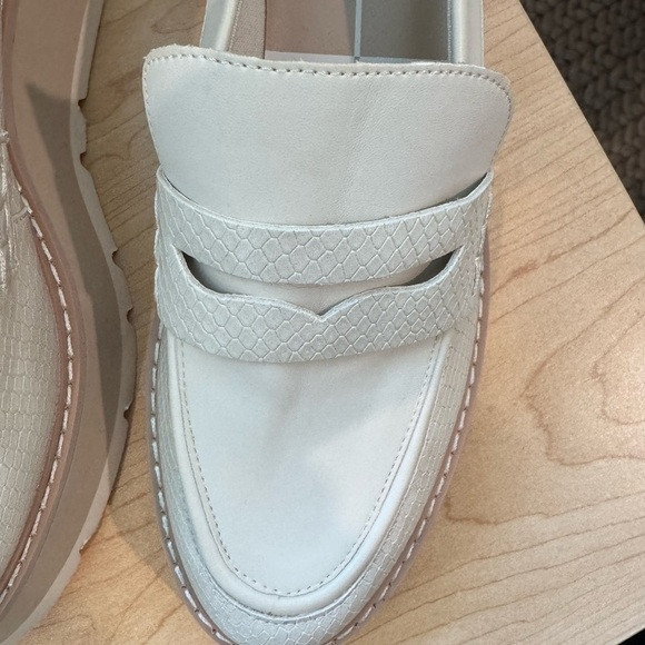 NWOT Dolce Vita Tieko Platform Loafers Size 8.5 - Picture 3 of 7